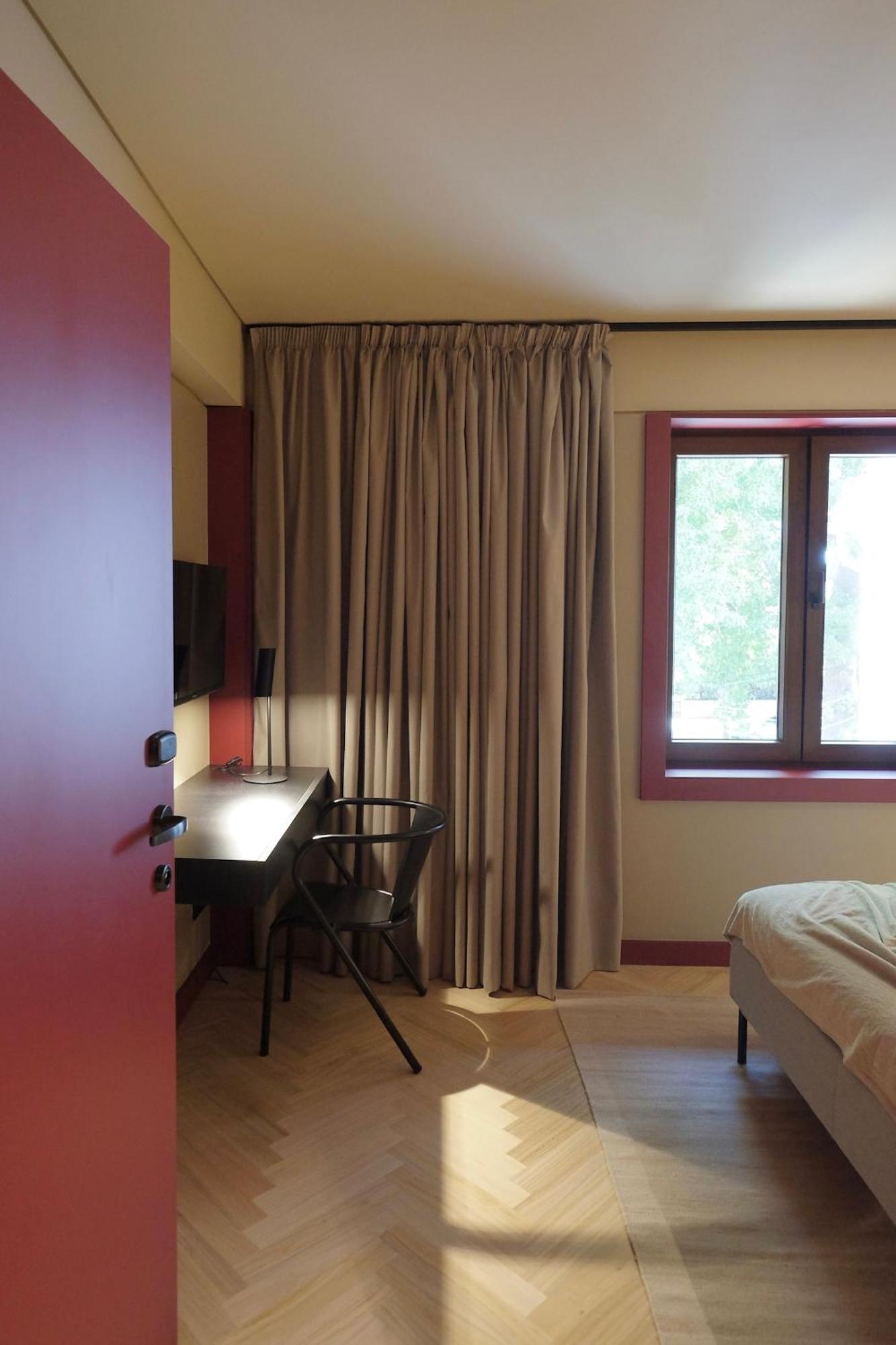 Oporto Coliving Circunvalacao 13228 Senhora da Hora Exterior photo